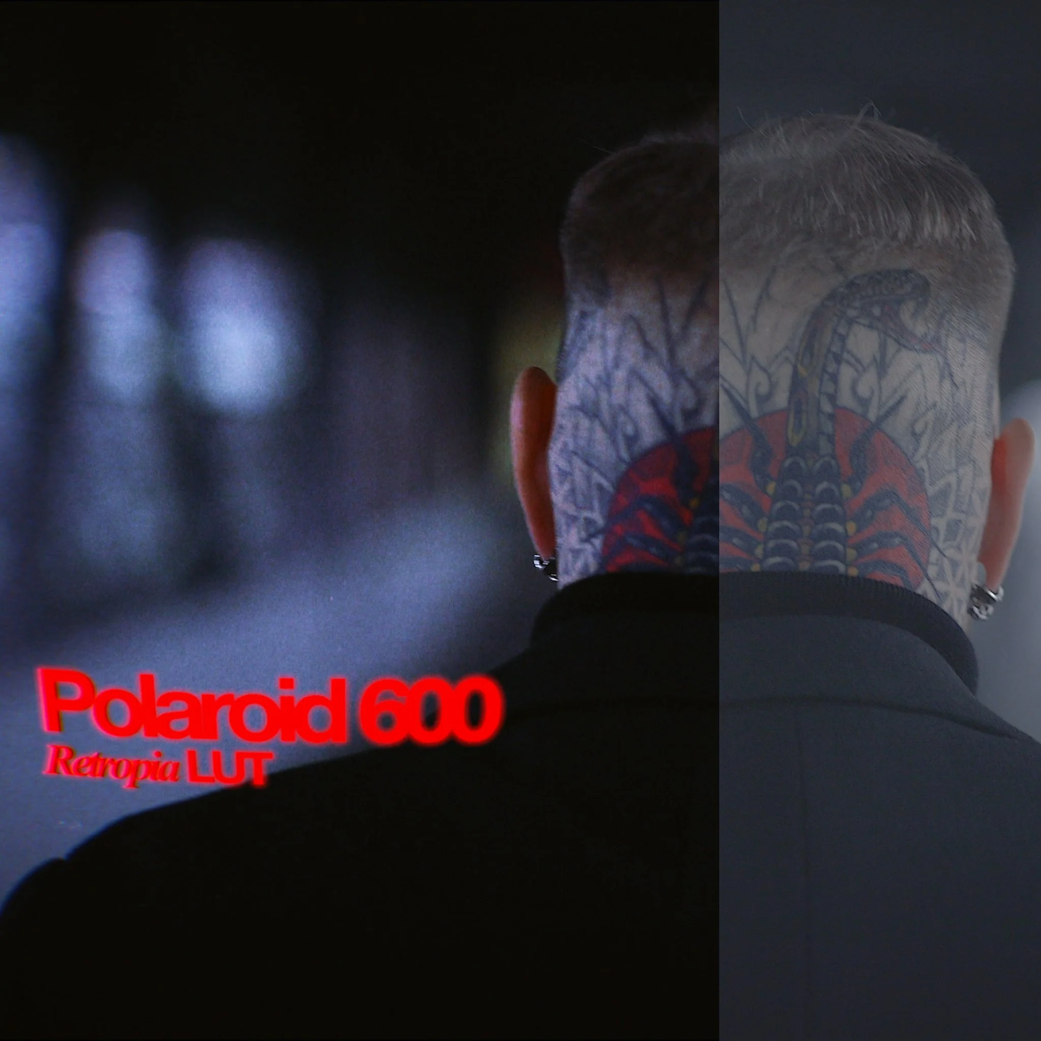 Retropia® Film Emulation LUT Pack (12 Video LUTS) - Image 10