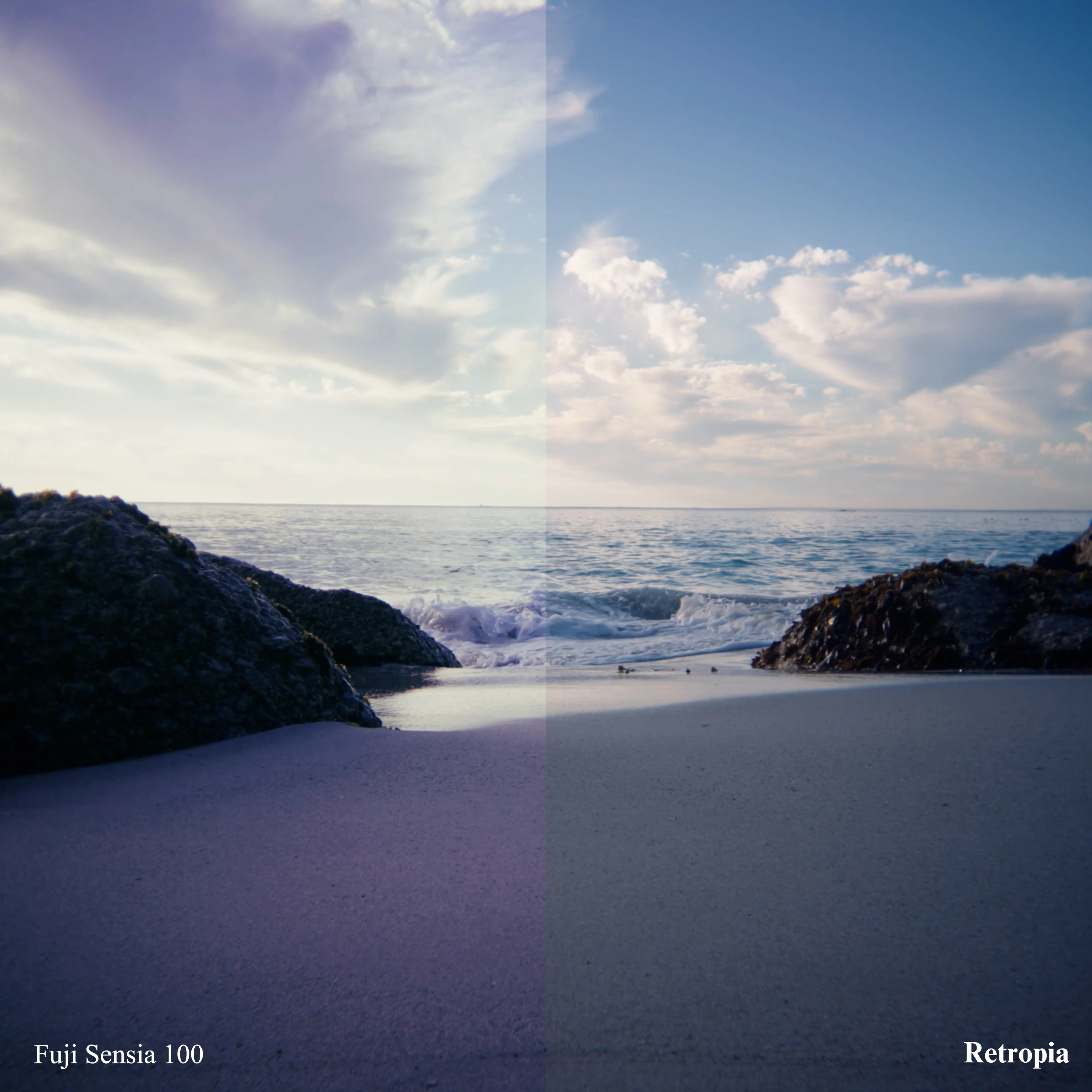 Retropia® Film Emulation LUT Pack (12 Video LUTS) - Image 11