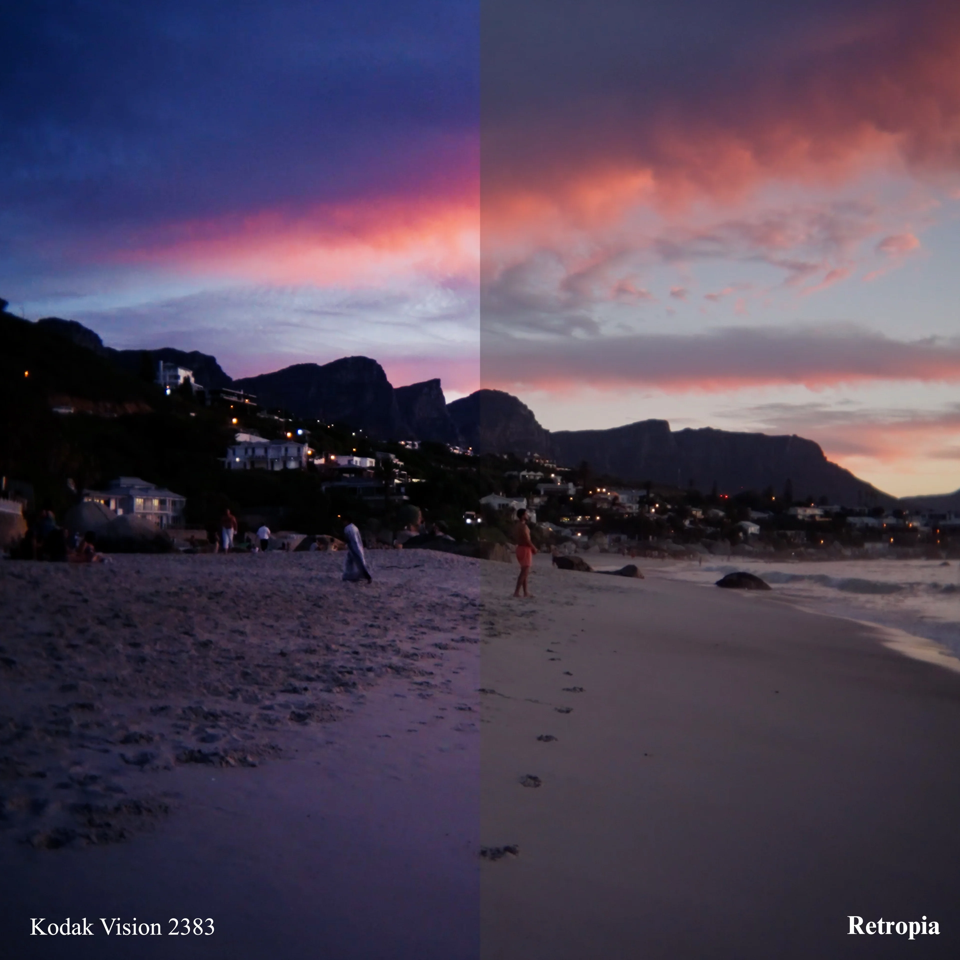 Retropia® Film Emulation LUT Pack (12 Video LUTS) - Image 18