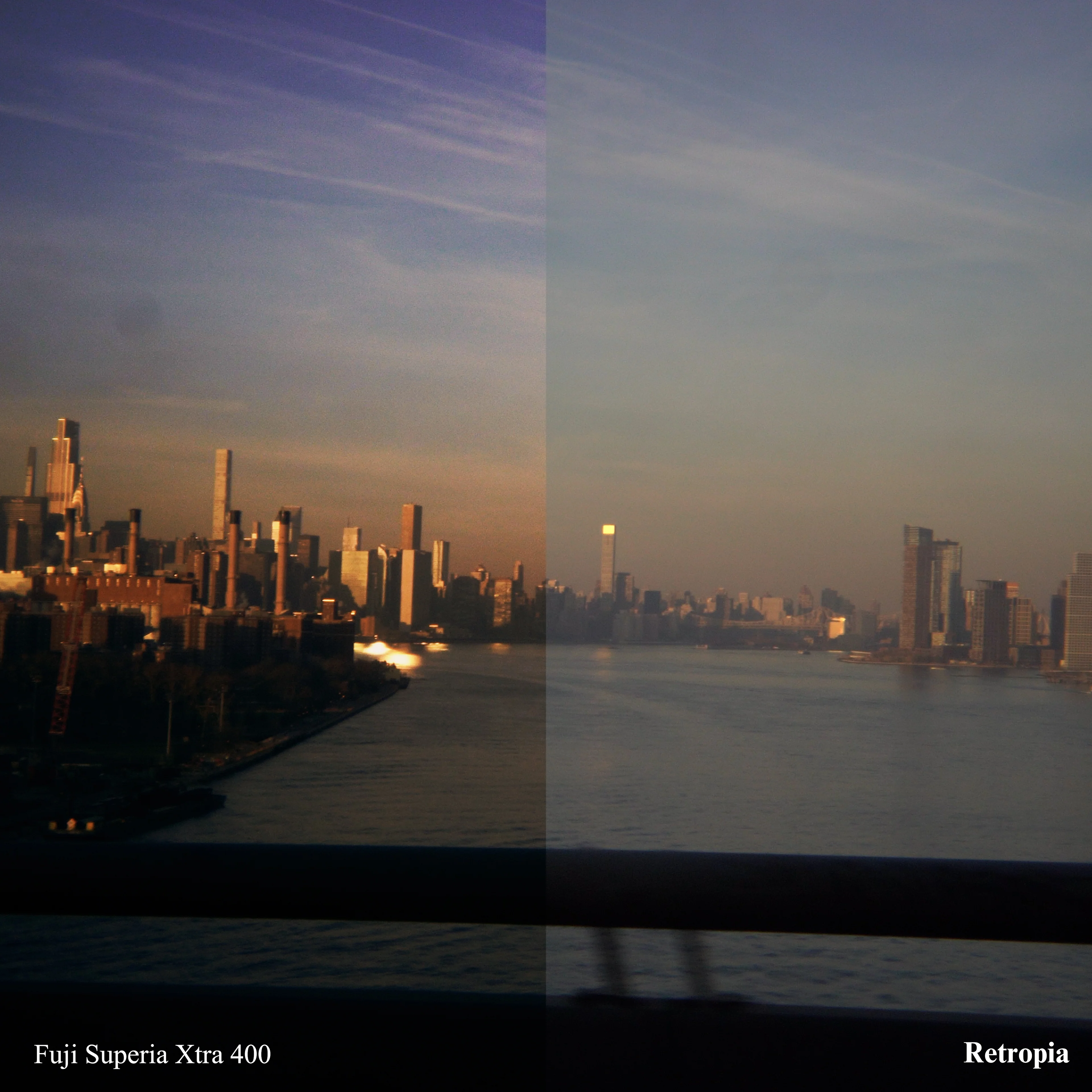 Retropia® Film Emulation LUT Pack (12 Video LUTS) - Image 9