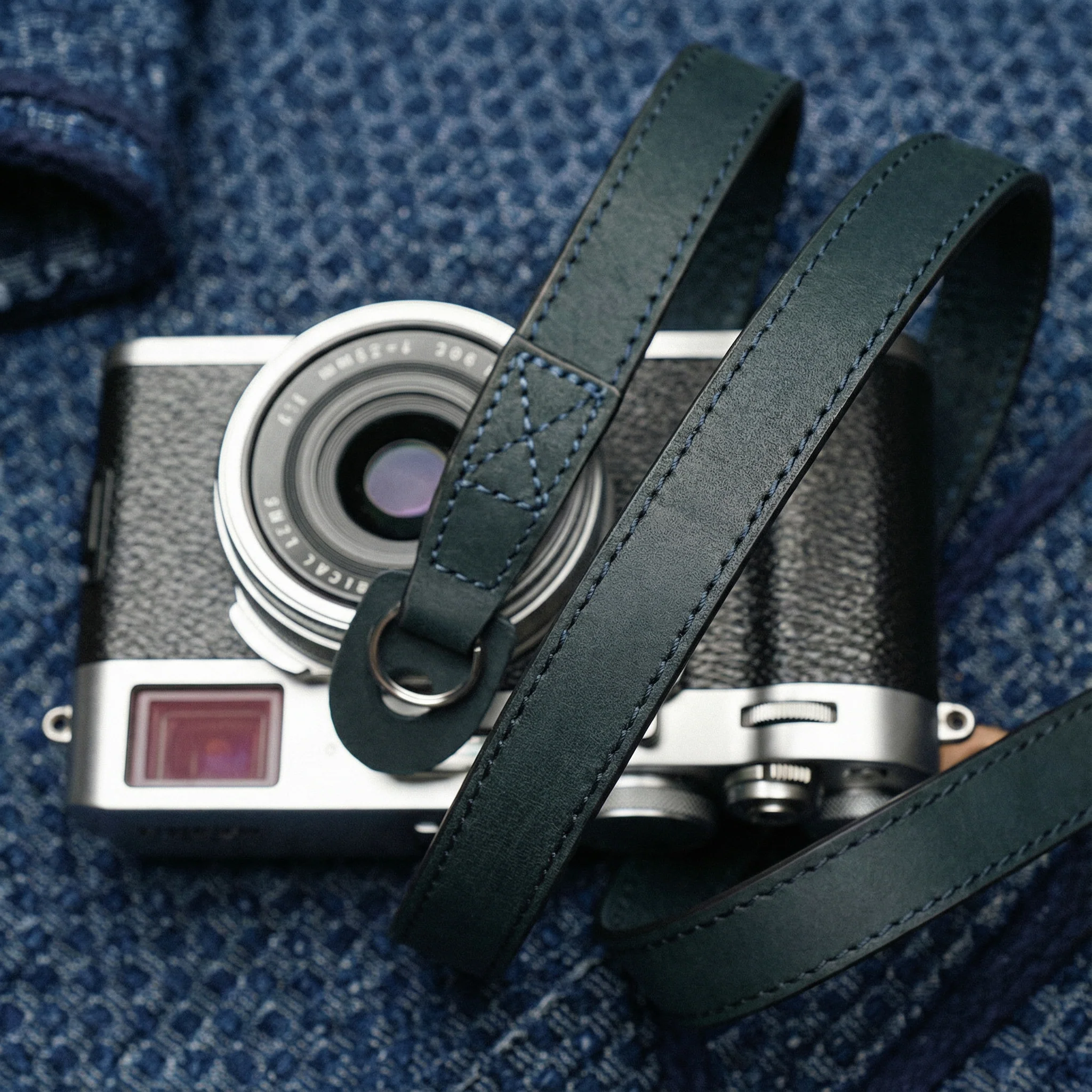 Retropia® Leather Camera Strap - Image 6
