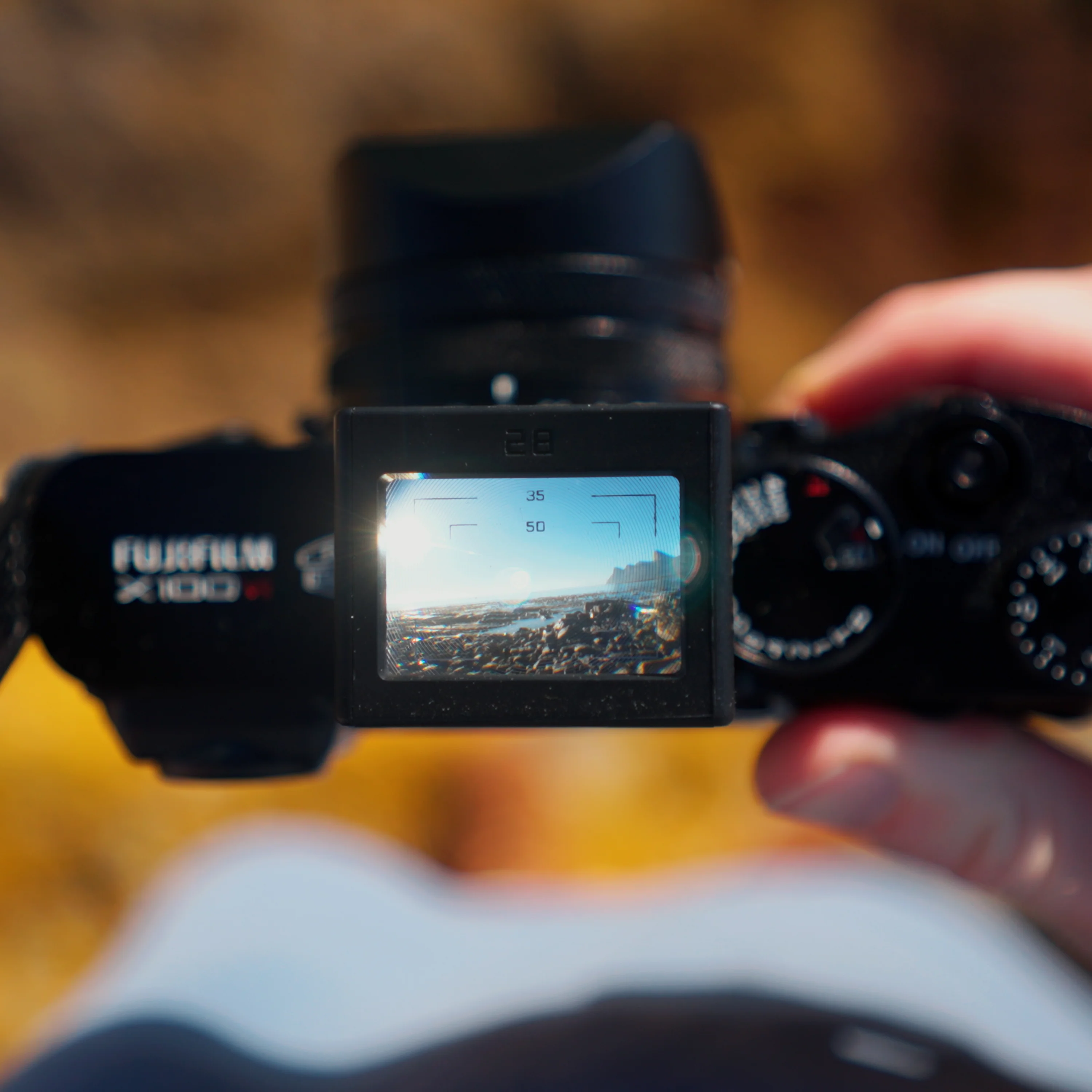 Retropia® Optical Waist Level Viewfinder - Image 12