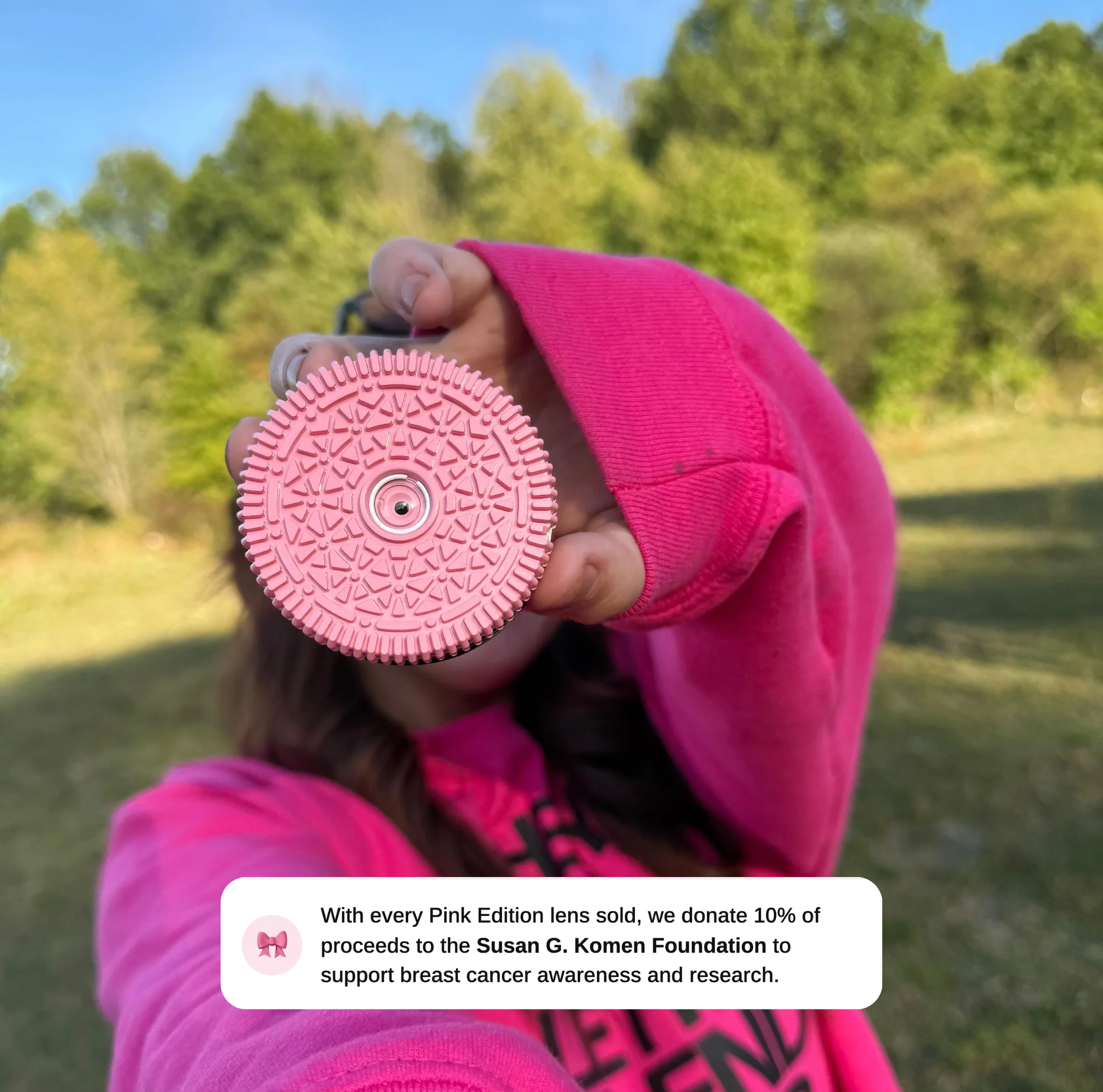 Retropia® Pink Edition – Limited Charity Release - Image 6