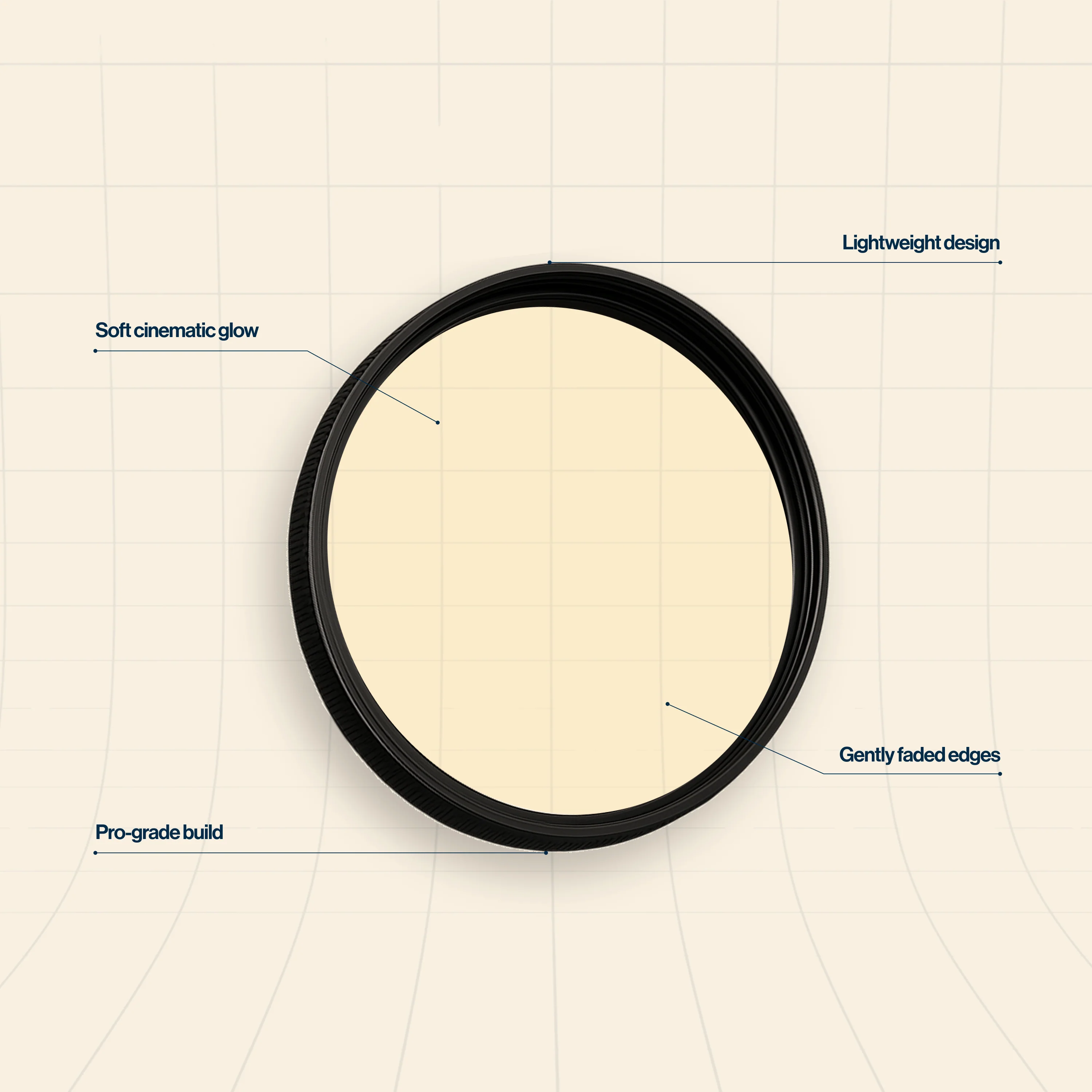 Retropia® Vintage Glow Lens Filter - Image 11
