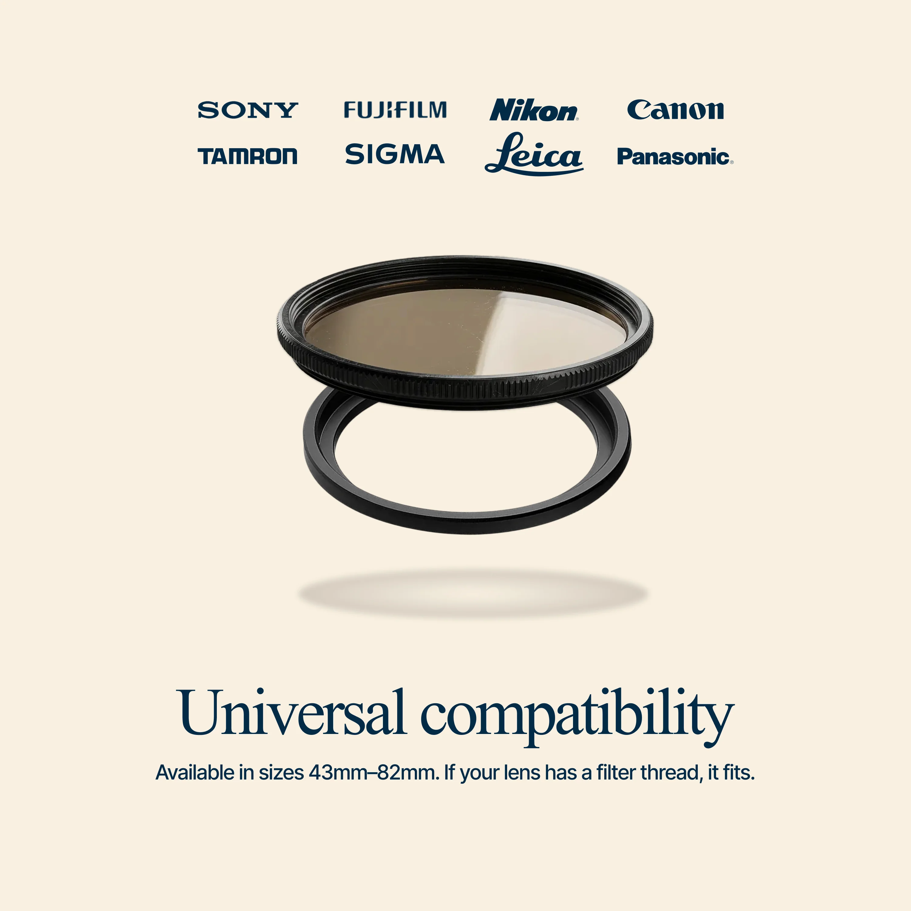 Retropia® Vintage Glow Lens Filter - Image 5